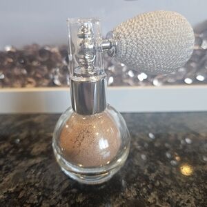 Sunkissed Glitter Powder Spray